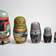 Illustration for article titled These Paintings and Sculptures in the Official Star Wars Art Show Are Insanely Gorgeous